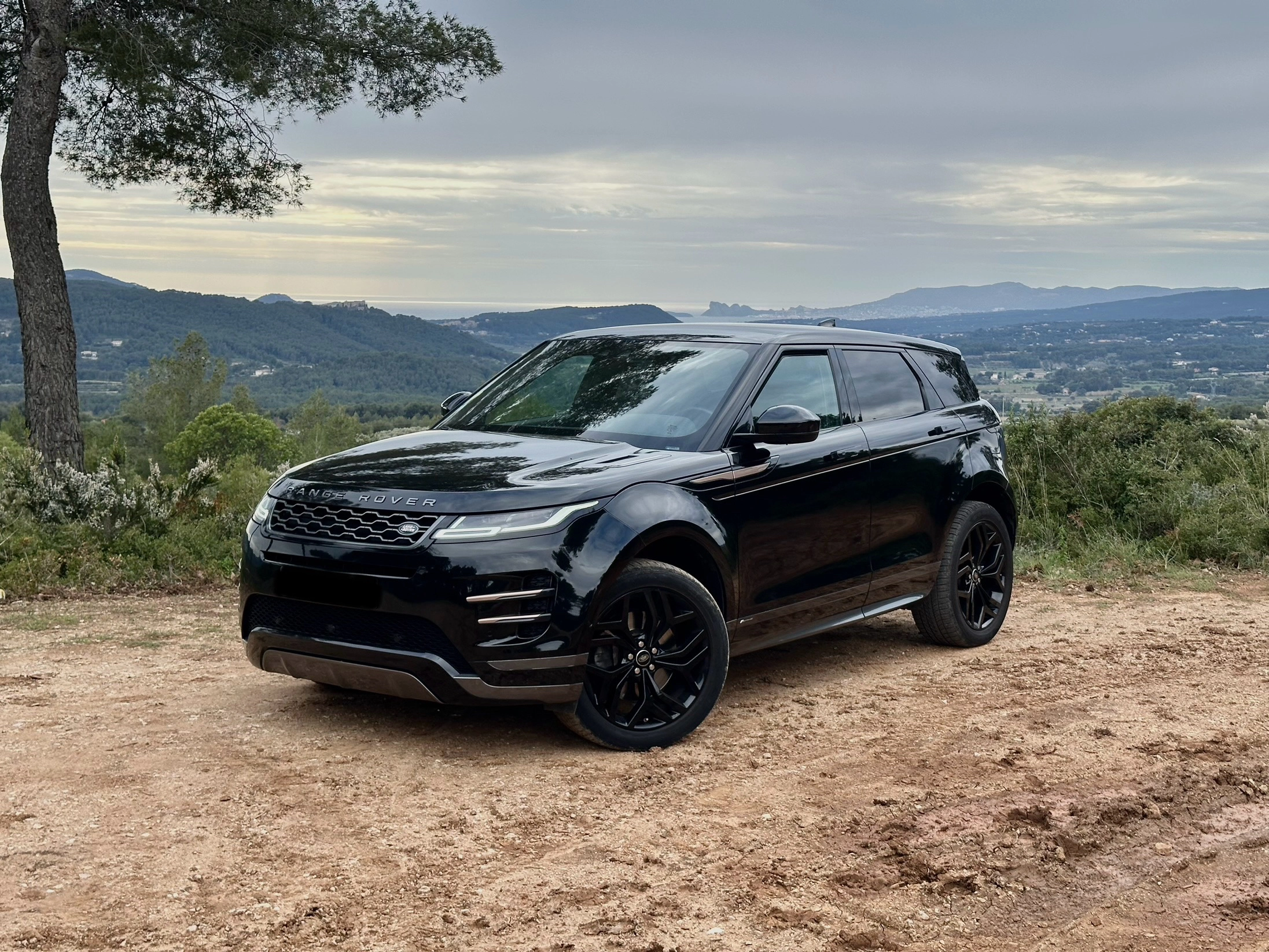 LAND ROVER