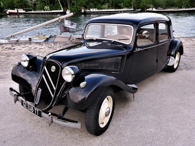 CITROEN traction 11B