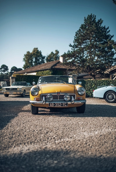 location MG MGB à Lège-Cap-Ferret