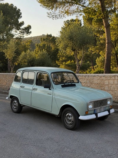 RENAULT 4L SAVANE