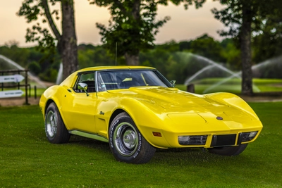 CHEVROLET Corvette C3