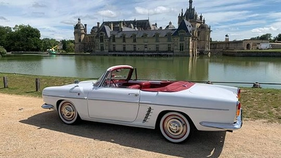 location RENAULT Floride à Rueil-Malmaison