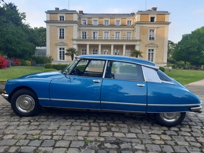 CITROEN DS