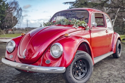 location VOLKSWAGEN Coccinelle à Vritz