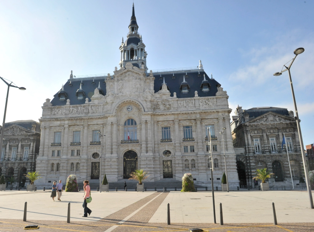 Location voiture ancienne Roubaix