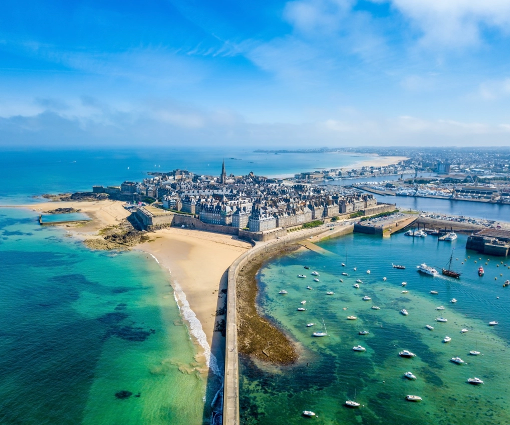 Location voiture ancienne Saint-Malo