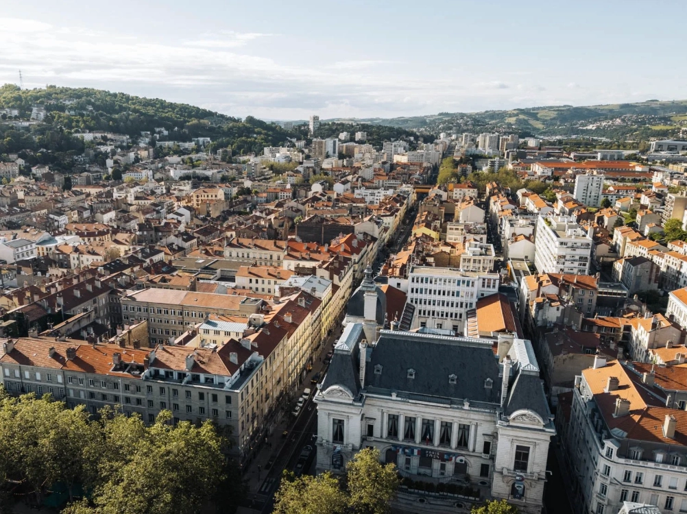 Location voiture ancienne Saint-Étienne