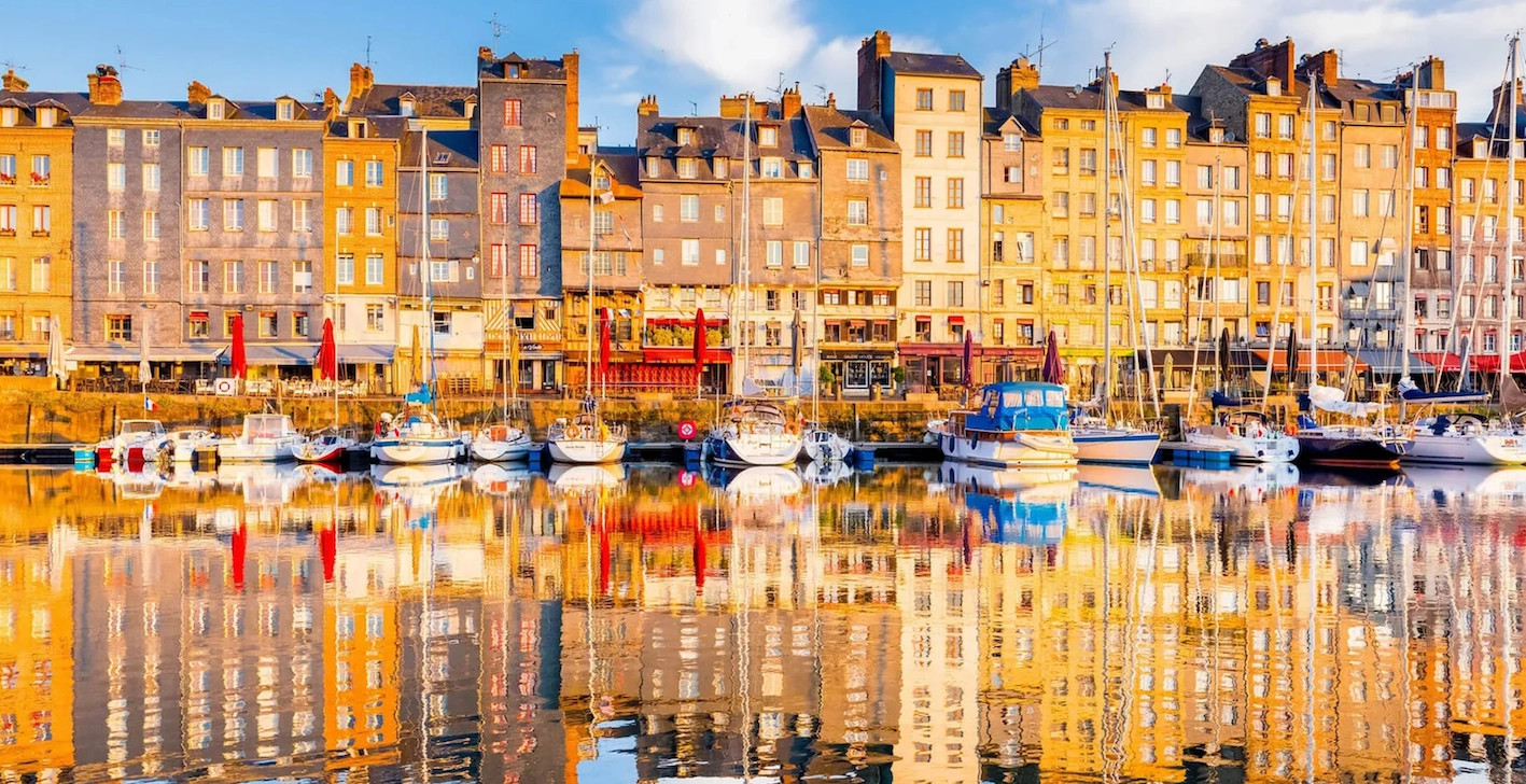 Location voiture ancienne Honfleur