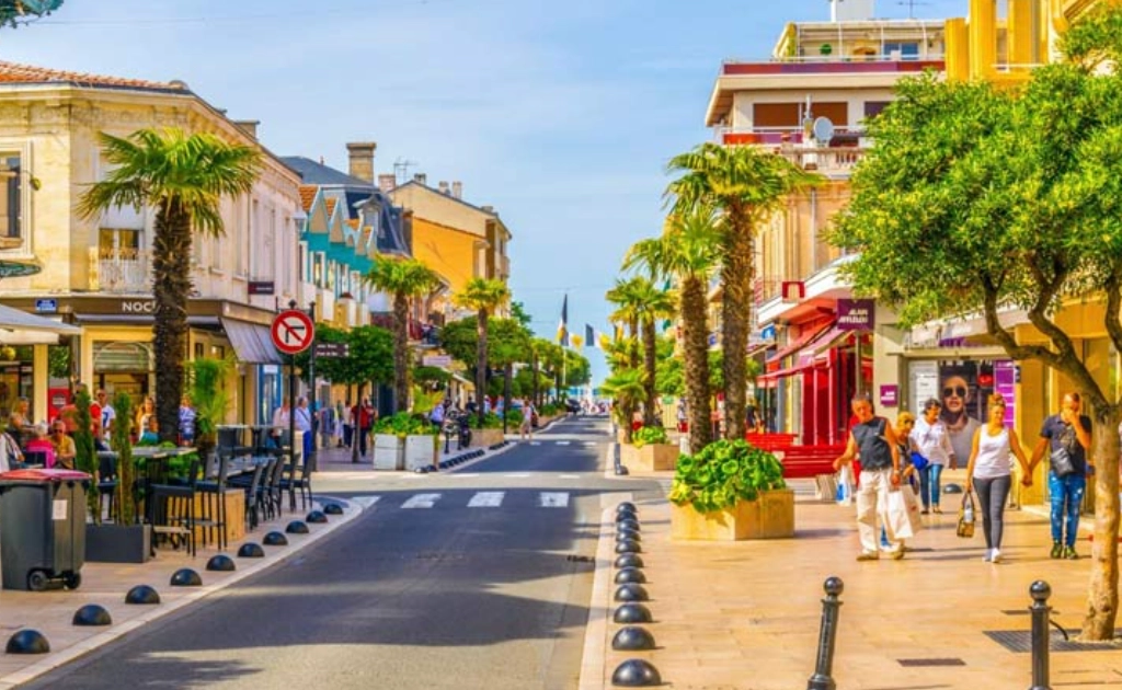 Location voiture ancienne Arcachon