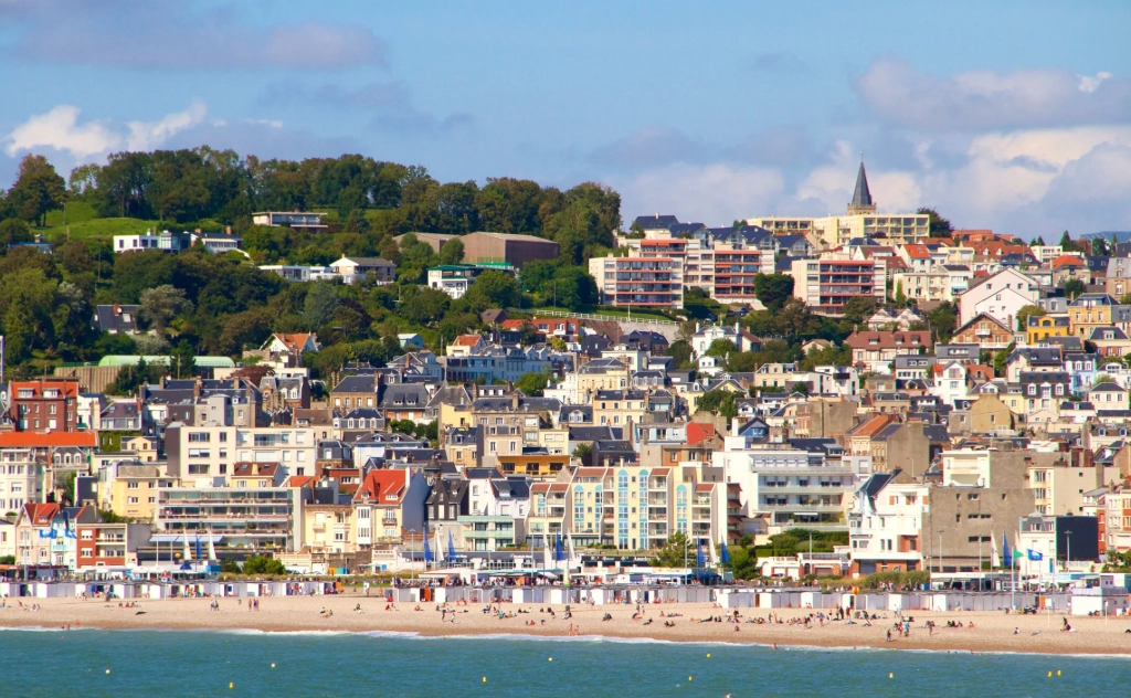 Location voiture ancienne Le Havre