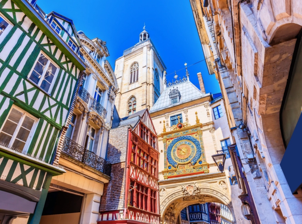 Location voiture ancienne Rouen