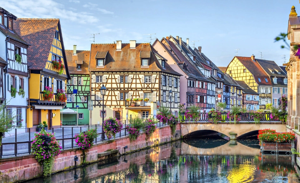 Location voiture ancienne Colmar