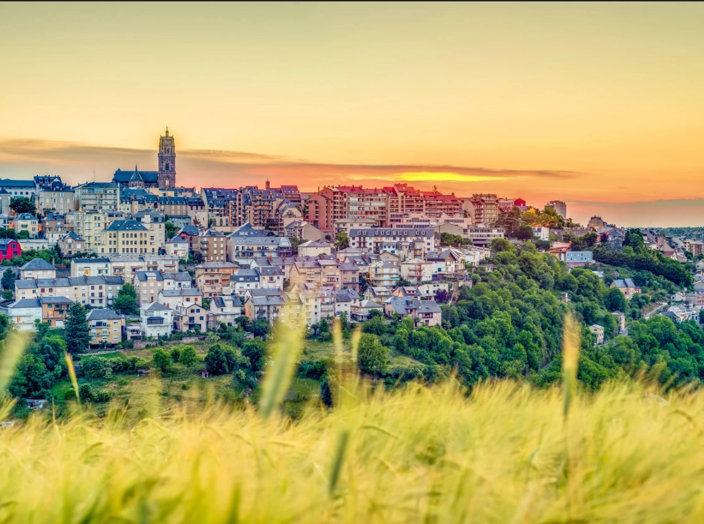 Location voiture ancienne Rodez