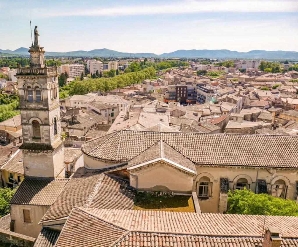 Location voiture ancienne Montélimar