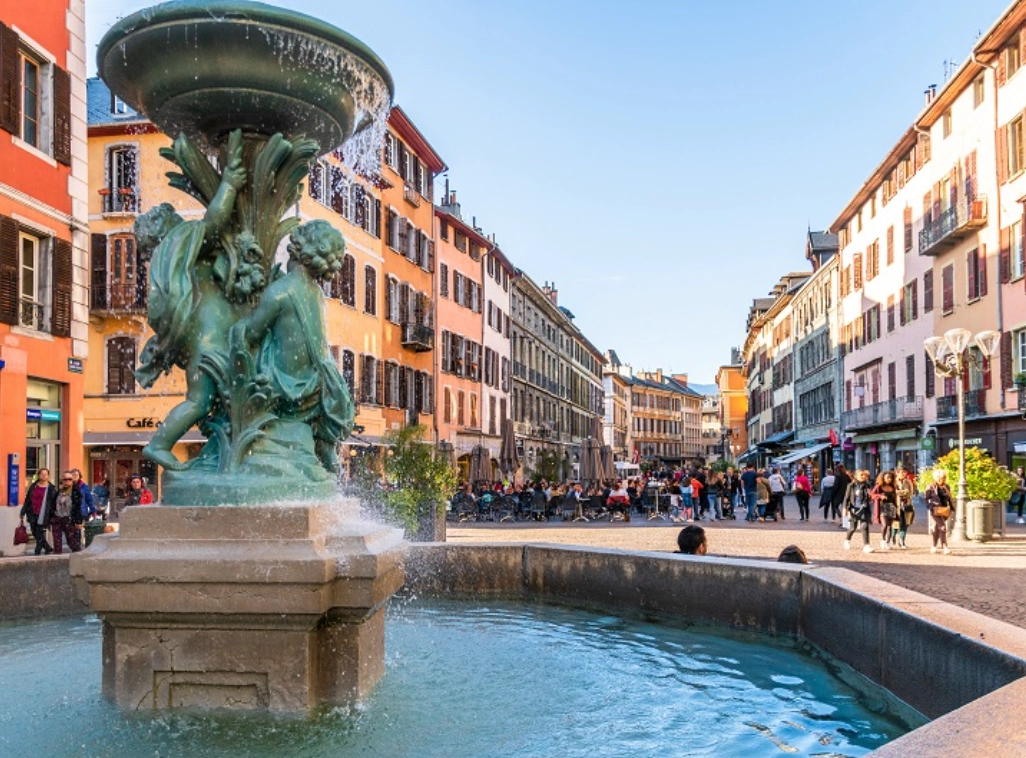 Location voiture ancienne Chambéry