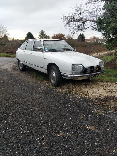 CITROEN GS Pallas