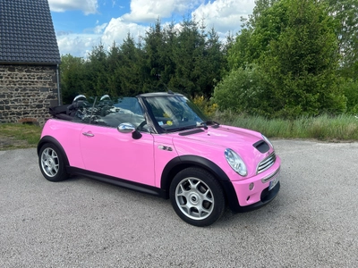 MINI COOPER S