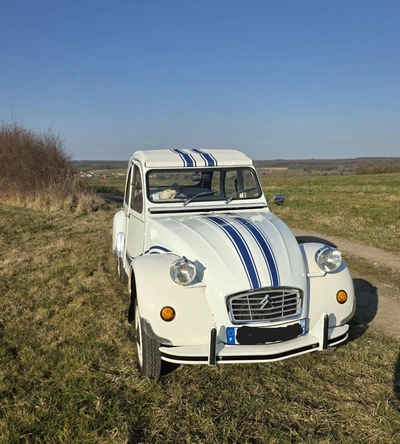 CITROEN 2 CV