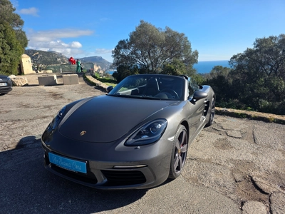 PORSCHE Boxter S