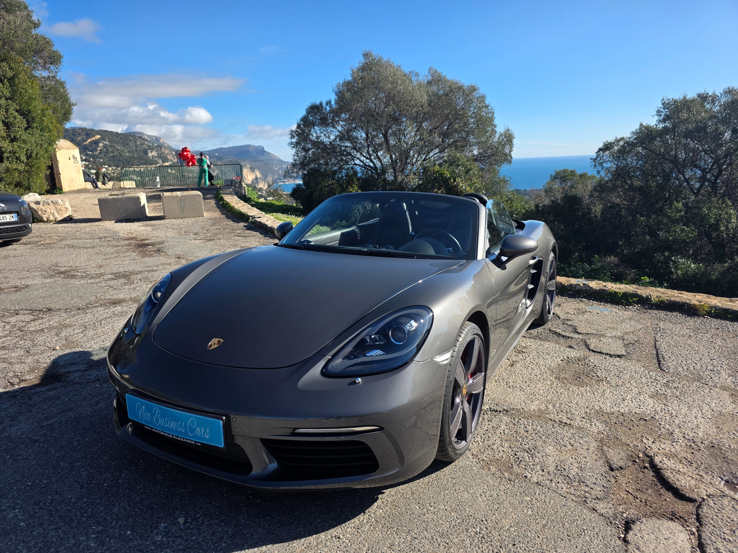 Boxster à louer entre particuliers sur Wedrivit