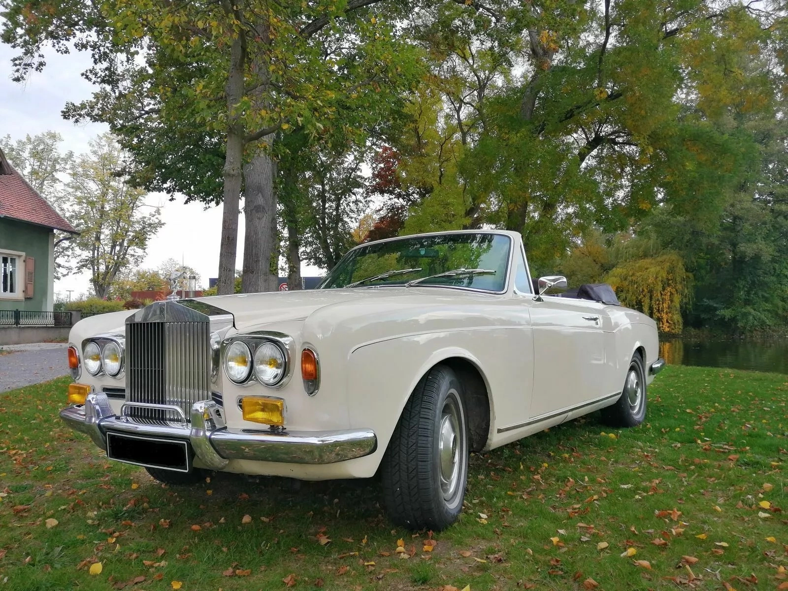 ROLLS ROYCE