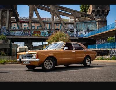 FORD Taunus