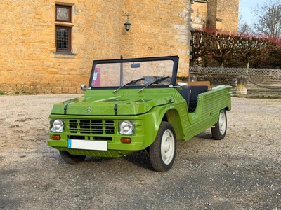 CITROEN Méhari