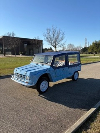 location CITROEN MEHARI à Cavaillon