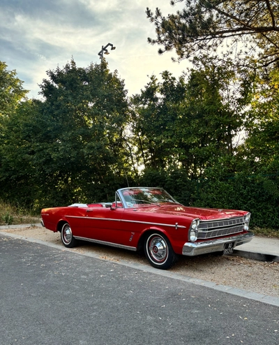 FORD Galaxie 500