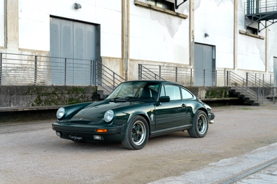 PORSCHE 911 3.2 G50