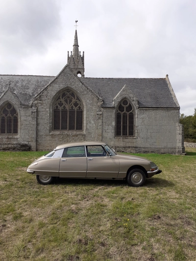 CITROEN DS 23
