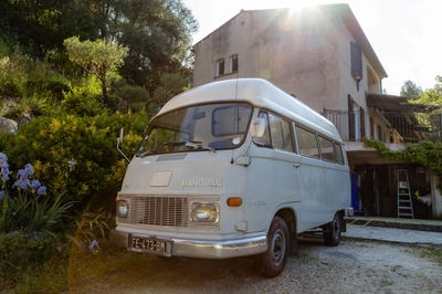 Hanomag F20E