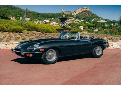 location JAGUAR Type E à Nice