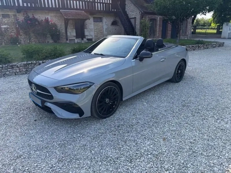 MERCEDES