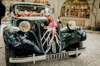 location CITROEN Traction 11 D à Le Pradet