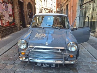 AUSTIN Mini 1000 