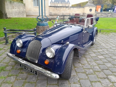 MORGAN 4/4       4 places