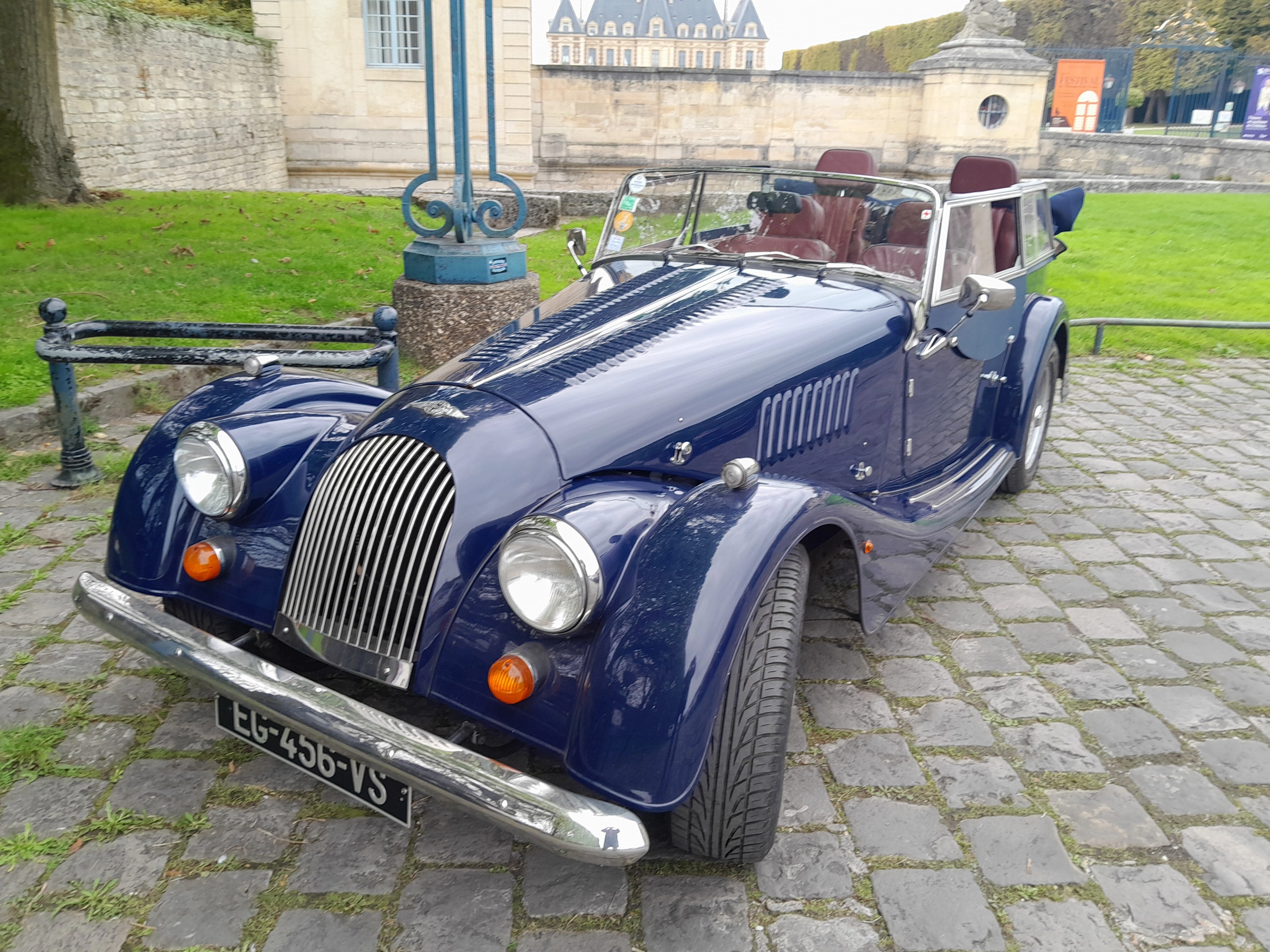 MORGAN