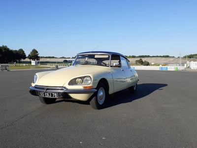 CITROEN ID DSuper