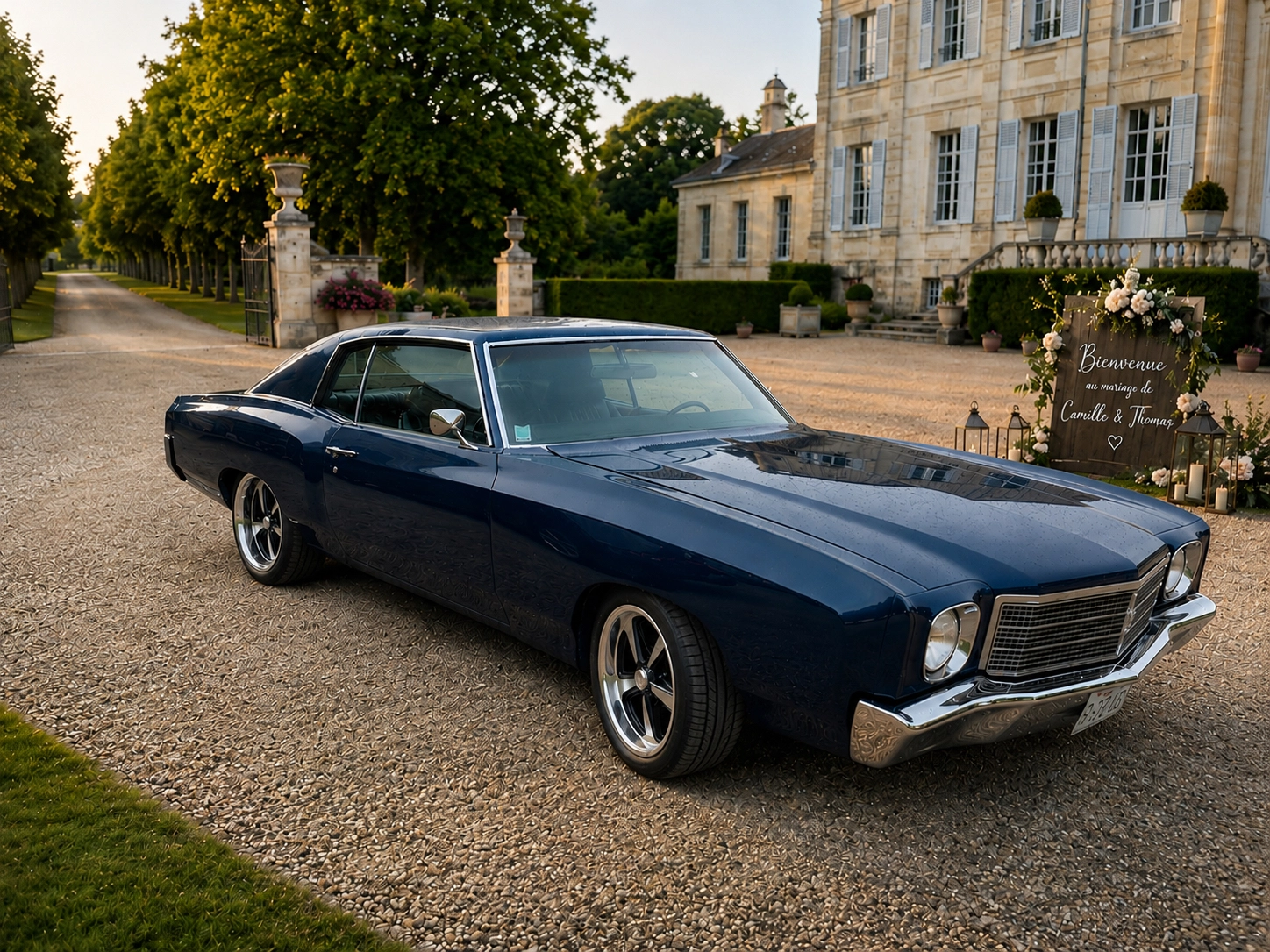 CHEVROLET