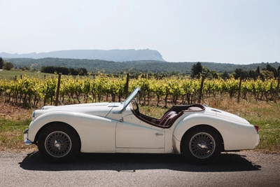 TRIUMPH TR3
