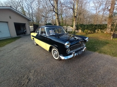 location SIMCA Régence à Saint-Michel-de-Rieufret