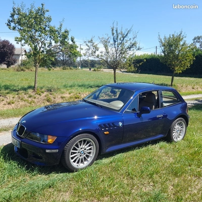 BMW Z3 coupé