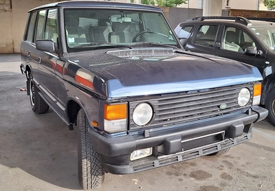 LAND ROVER Range rover 300TDI