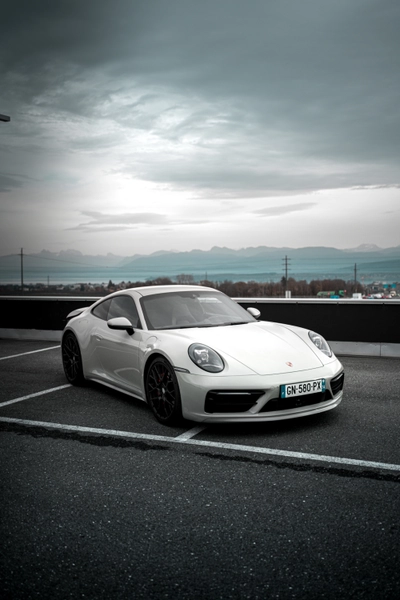 PORSCHE 911 carrera 4 S 