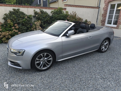 AUDI S5