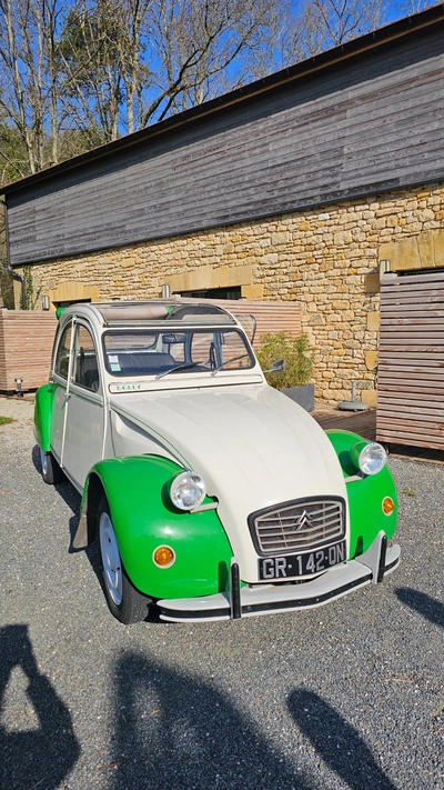 CITROEN 2CV