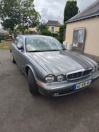 JAGUAR XJ SOVEREIGN