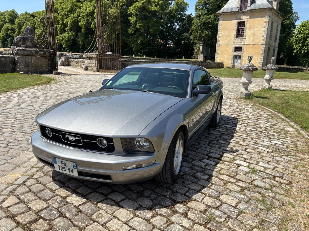 FORD