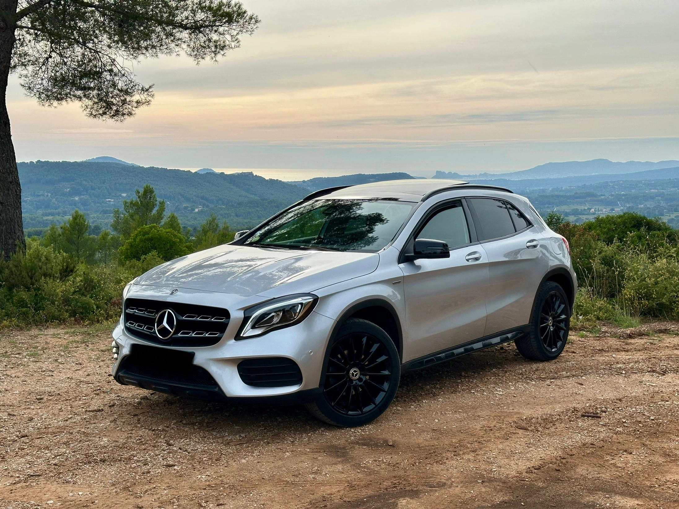 MERCEDES